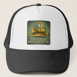 Camionero Gorra de la cita del operador del dormilón de la