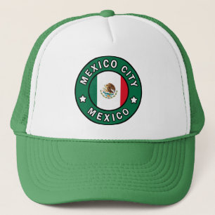Camionero Gorra de la Ciudad de México