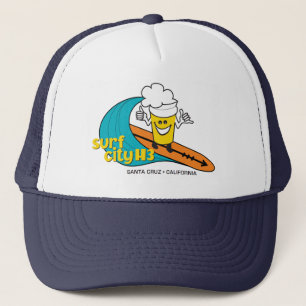 Camionero Gorra de la ciudad H3 de la resaca