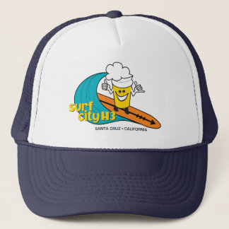 Camionero Gorra de la ciudad H3 de la resaca