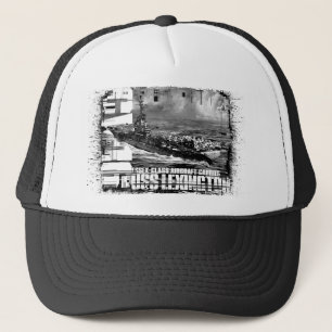 Camionero Gorra de la compañía aérea Lexington