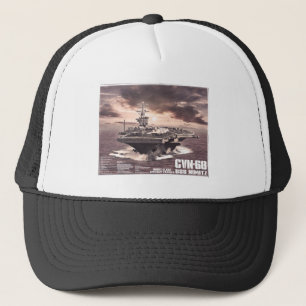 Camionero Gorra de la compañía aérea Nimitz