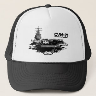 Camionero Gorra de la compañía aérea Theodore Roosevelt