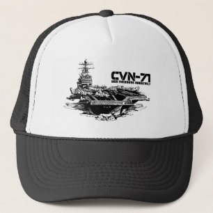 Camionero Gorra de la compañía aérea Theodore Roosevelt