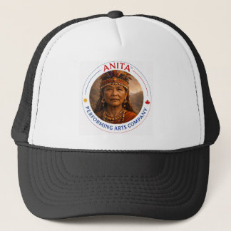 Camionero Gorra de la compañía de artes escénicas ANITA