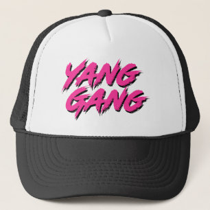 Camionero Gorra de la CUADRILLA de YANG