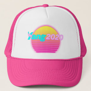 Camionero Gorra de la cuadrilla de Yang