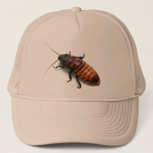 Camionero Gorra de la cucaracha