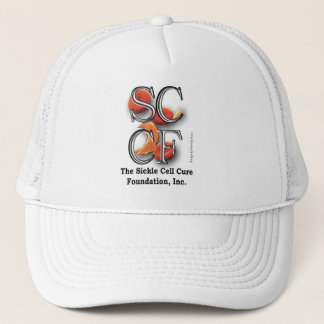 Camionero Gorra de la curación de la célula falciforme