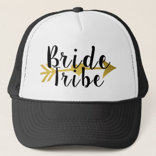 Camionero Gorra de la dama de honor de la tribu de novias
