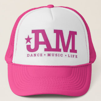 Camionero Gorra de la danza del atasco