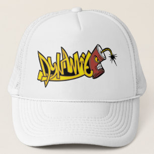 Camionero Gorra de la "dinamita"