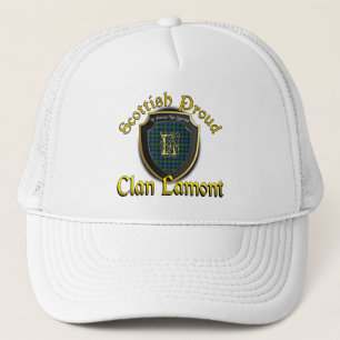 Camionero Gorra de la dinastía escocesa Clan Lamont