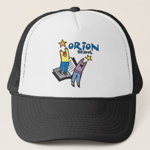 Camionero Gorra de la escuela de Orión