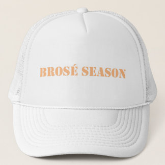 CAMIONERO GORRA DE LA ESTACIÓN DE BROSÉ
