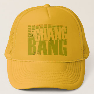 CAMIONERO GORRA DE LA EXPLOSIÓN DE CHANG