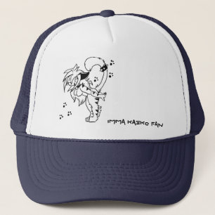 Camionero Gorra de la fan de Kaeko