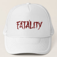 Gorra de la fatalidad