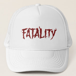 Camionero Gorra de la fatalidad