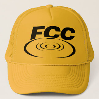 Camionero Gorra de la FCC