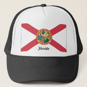 Camionero Gorra de la Florida