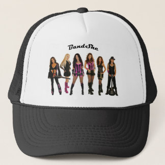 Camionero Gorra de la foto