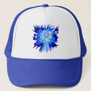 Camionero Gorra de la fuente