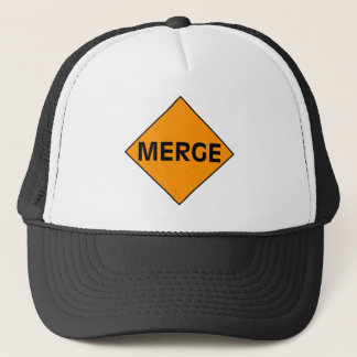 Camionero Gorra de la fusión