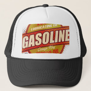 Camionero Gorra de la gasolina de Oxygentees