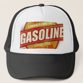 Camionero Gorra de la gasolina de Oxygentees