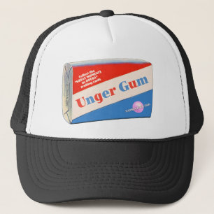 Camionero Gorra de la goma de Unger