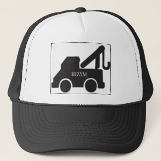 Camionero Gorra de la grúa de WZSM