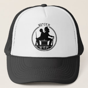 Camionero Gorra de la guerra del invierno