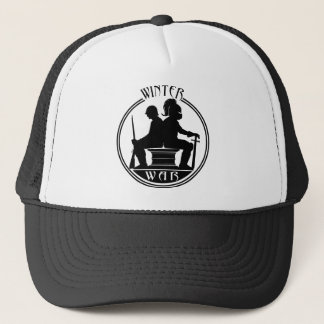Camionero Gorra de la guerra del invierno