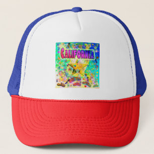 Camionero Gorra de la hora de California Epoch