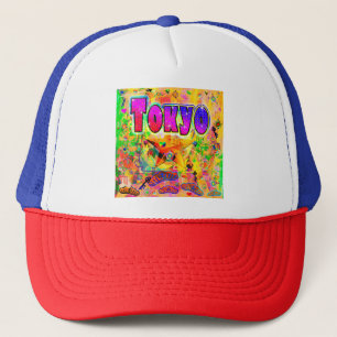 Camionero Gorra de la Hora de la Epoch de Tokio