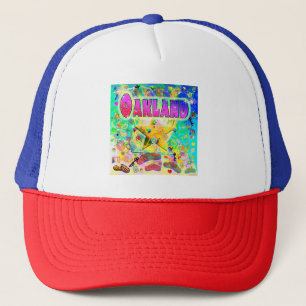 Camionero Gorra de la Hora de Oakland Epoch