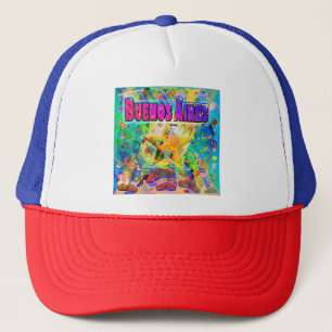 Camionero Gorra de la Hora Epoch de Buenos Aires