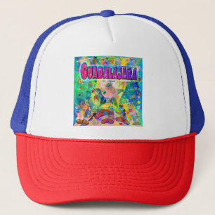 Camionero Gorra de la Hora Epoch de Guadalajara