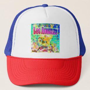 Camionero Gorra de La Hora Epoch de Los Ángeles