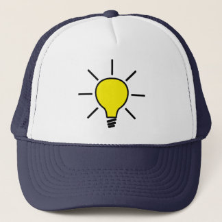 Camionero Gorra de la idea