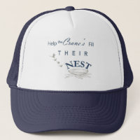 gorra de la jerarquía