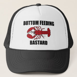 CAMIONERO GORRA DE LA LANGOSTA
