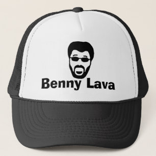 Camionero Gorra de la lava de Benny