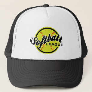 Camionero Gorra de la Liga de Softbol