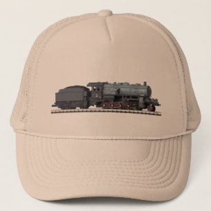 Camionero Gorra de la Locomotora de Vapor G 12