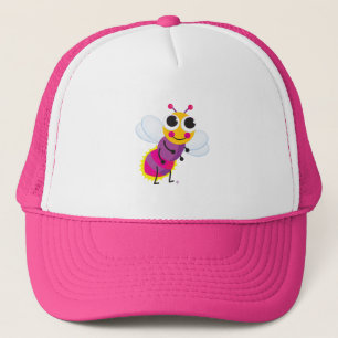 Camionero Gorra de la luciérnaga