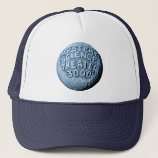 Camionero Gorra de la luna de MST3K (marina de guerra)