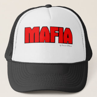 Camionero Gorra de la mafia