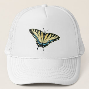 Camionero Gorra de la malla de la mariposa de Swallowtail